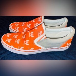 Whataburger Slip on shoes- sz8